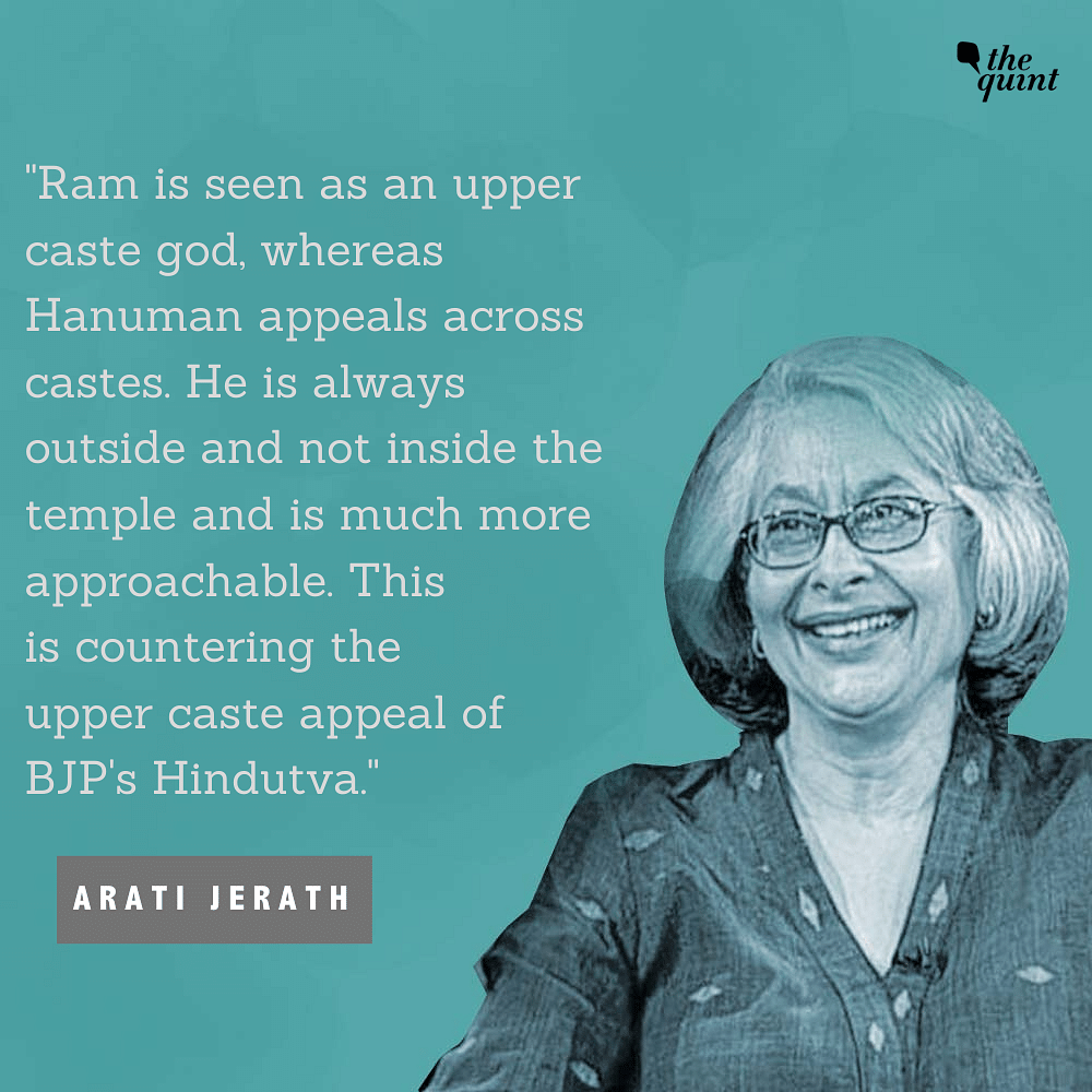 Aarti Jerath has a word of caution: “Kejriwal has to be careful. He must not let this idea take a communal look.”