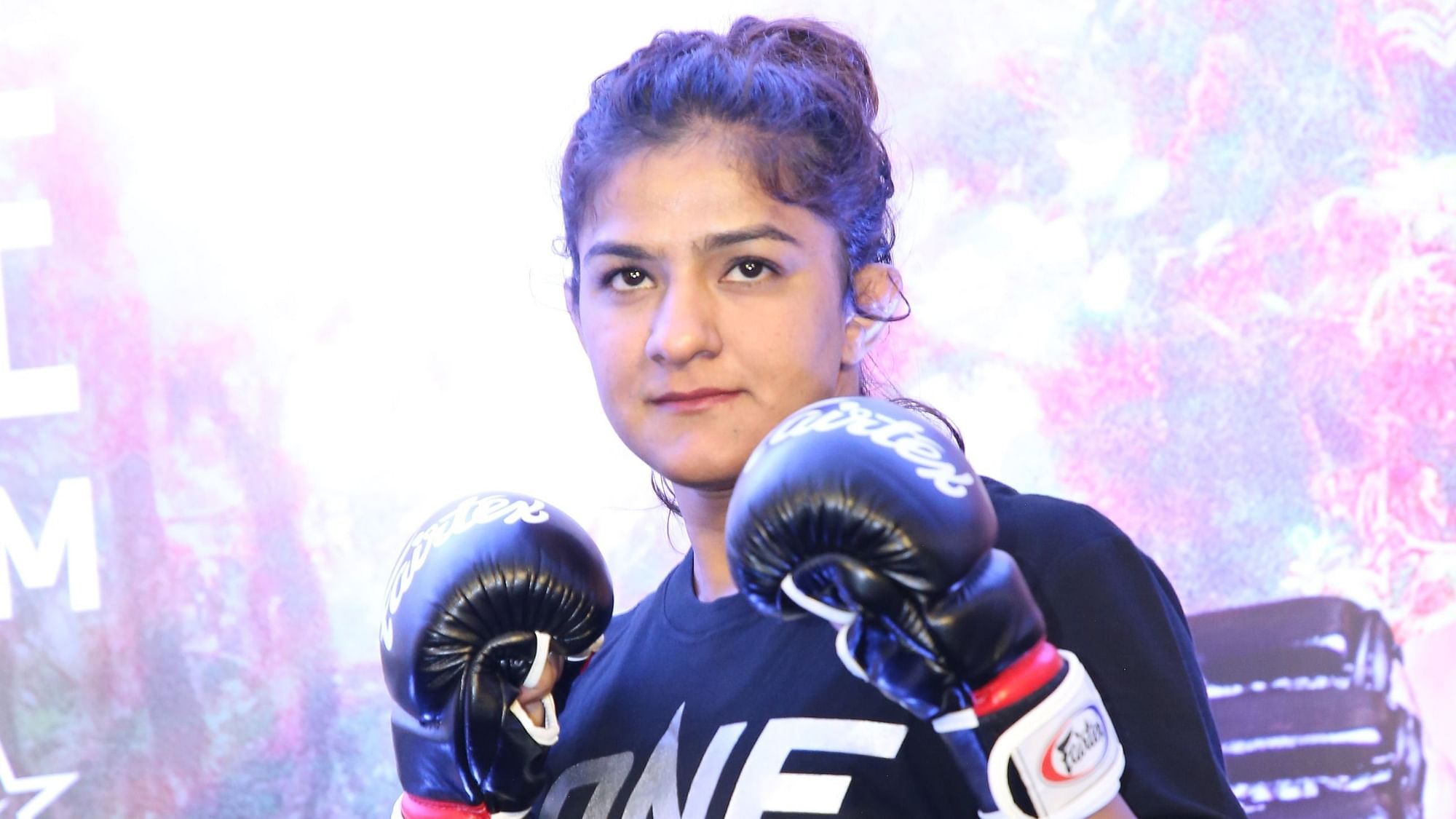 Ritu Phogat doesn’t want her second fight in the One Championship stable to last more than few minutes.