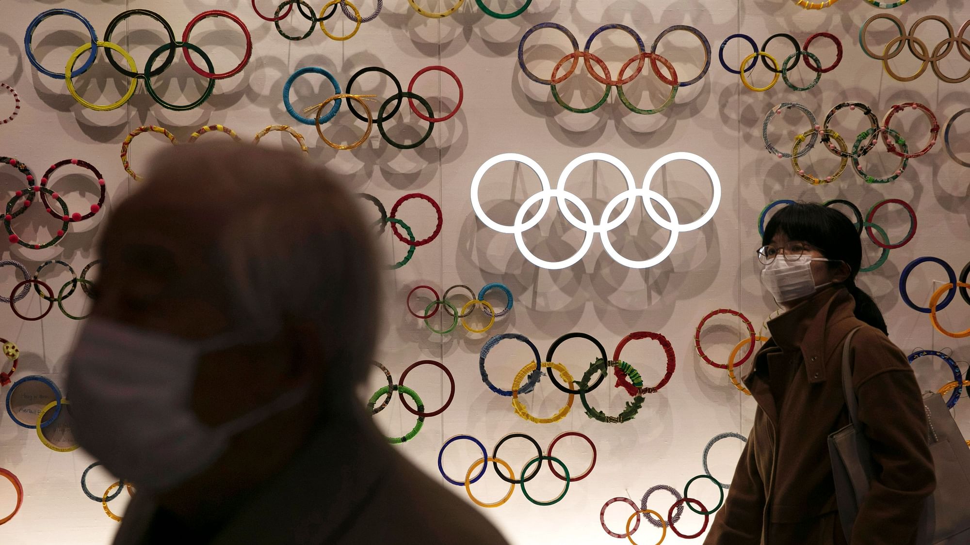  Japan is officially spending $12.6 billion to organise the Olympics.