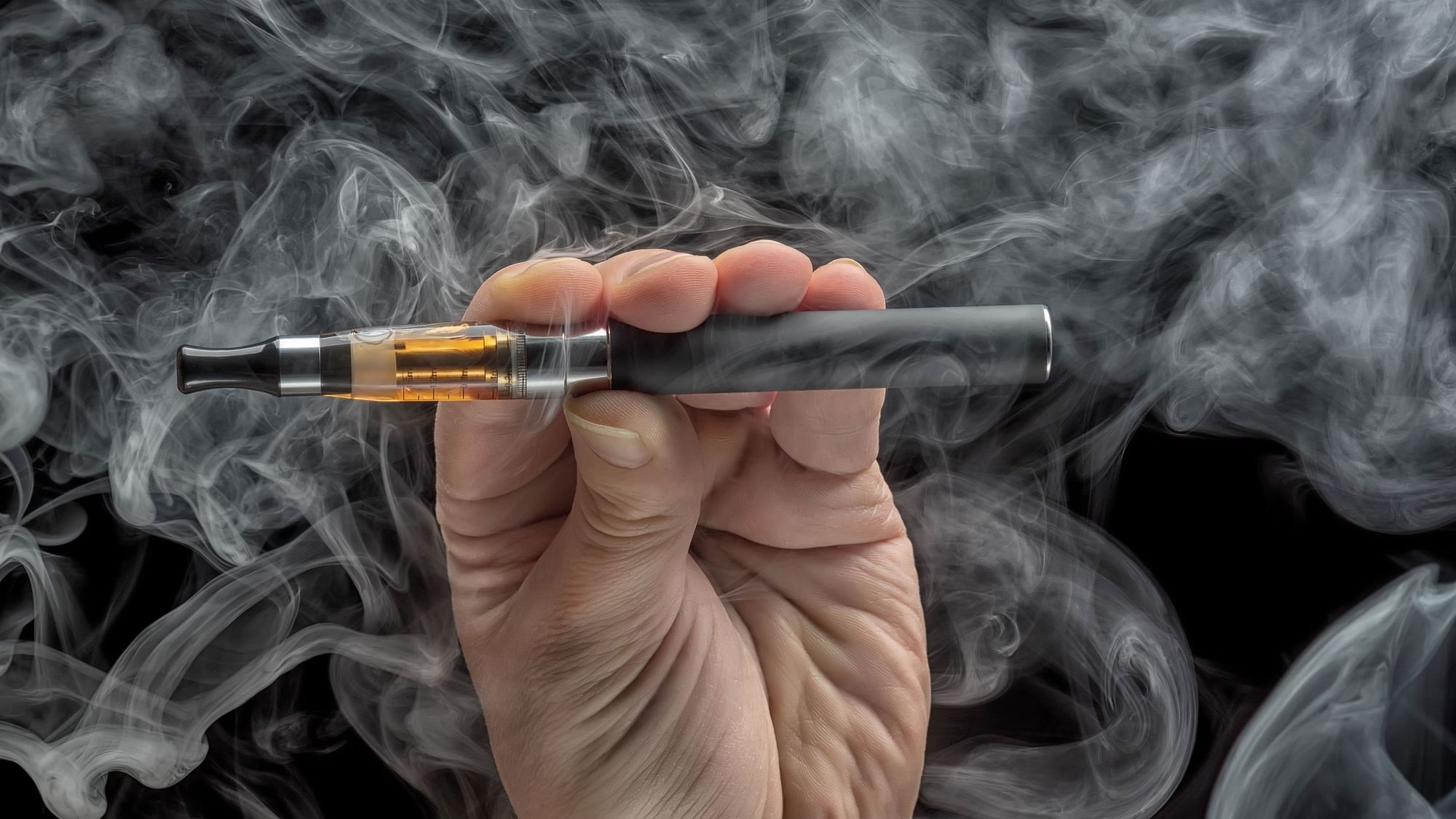 Vaping may increase oral infections and inflammation risks, study.