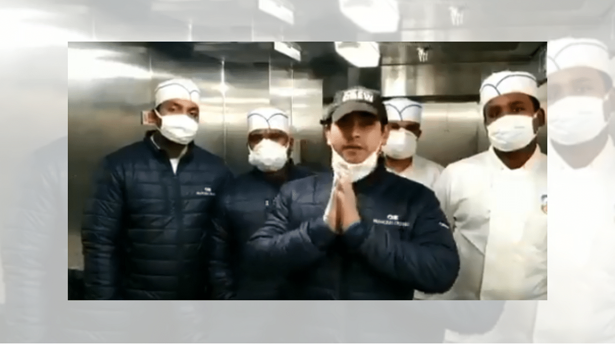 ‘Modi ji, Please Help Us’: Crew Members Stuck on Japanese Cruise