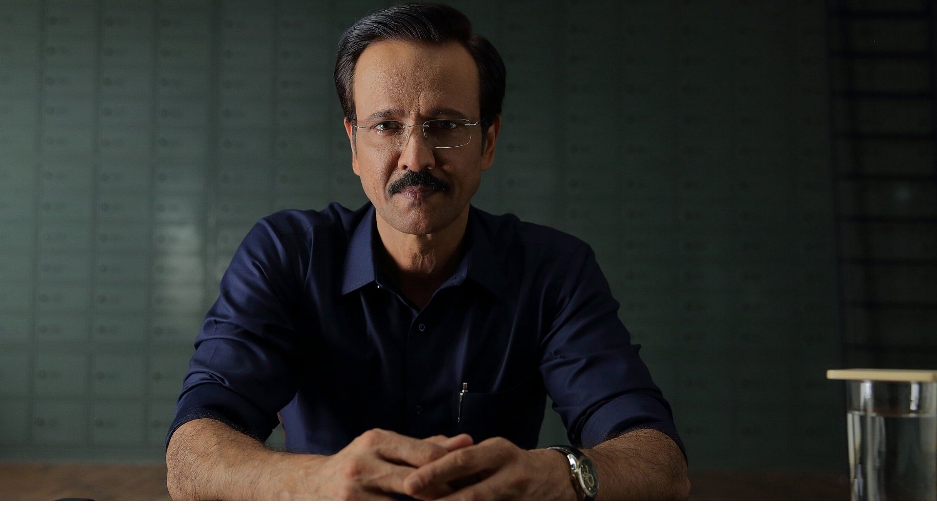 Kay Kay Menon plays a RAW agent on the show.