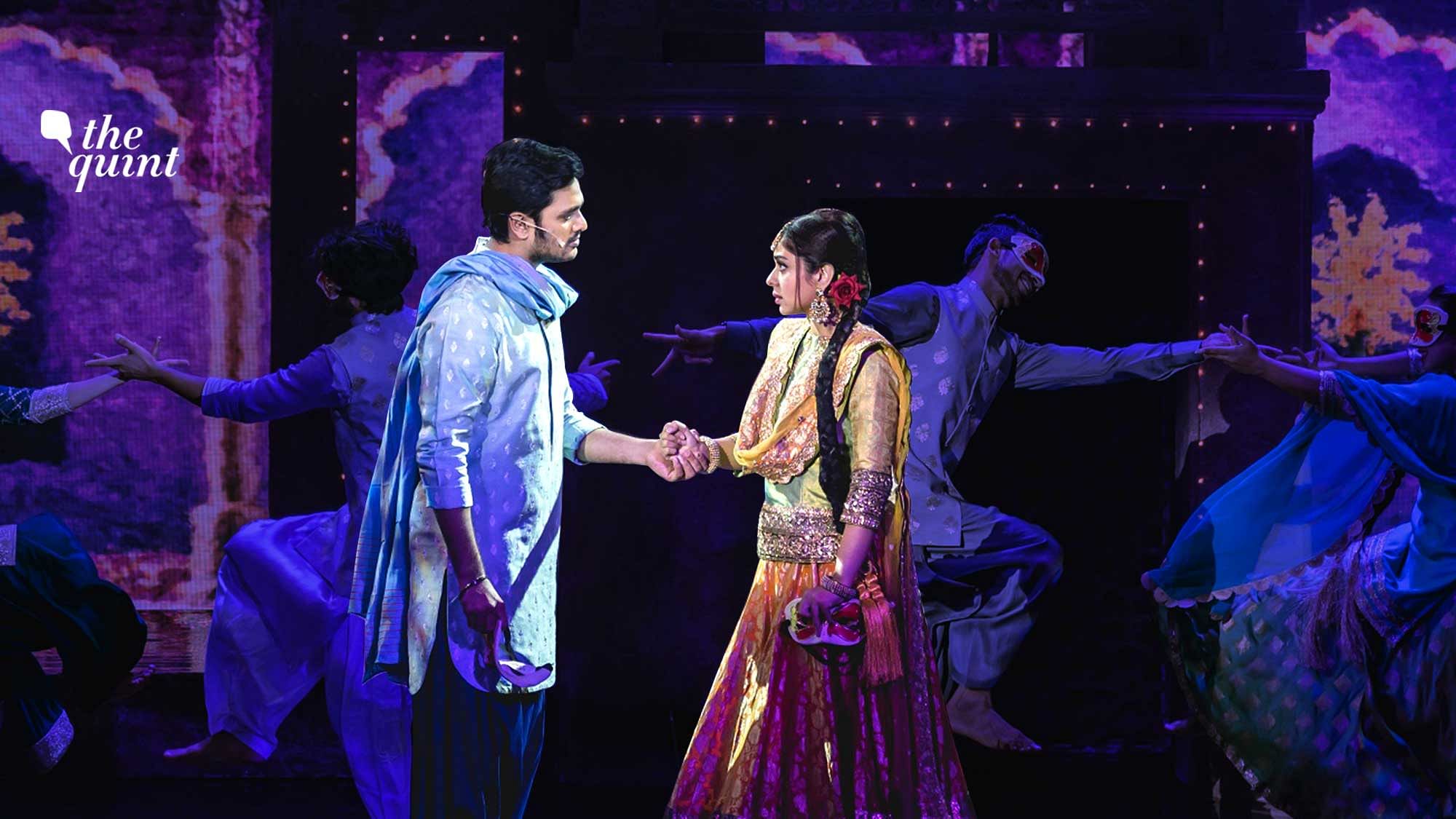 Theatre and film director Feroze Abbas Khan released a new musical <i>Raunaq &amp; Jassi </i>based on Shakespeare’s tragedy <i>Romeo and Juliet</i>.