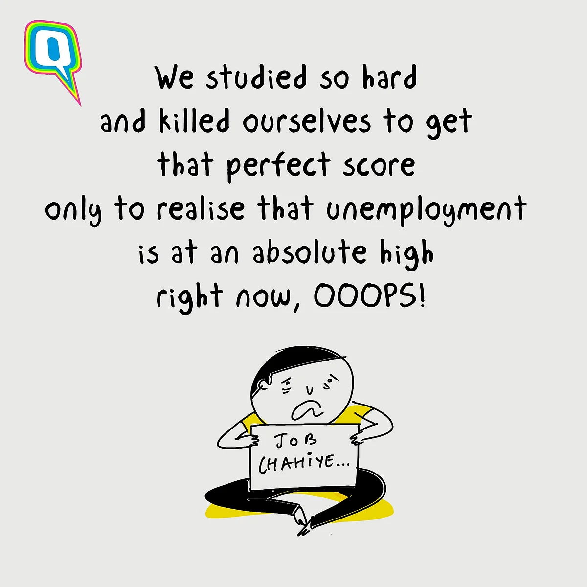 Enough of <i>mann ki baat</i>, but what about <i>kaam ki baat</i>?