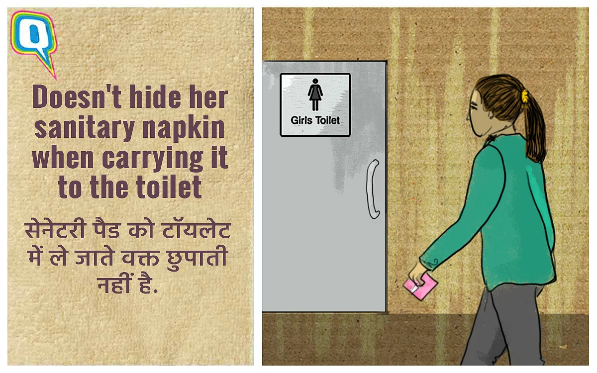 Buri Ladki’s Period Guide: Enter Kitchen, Wear Whites & More