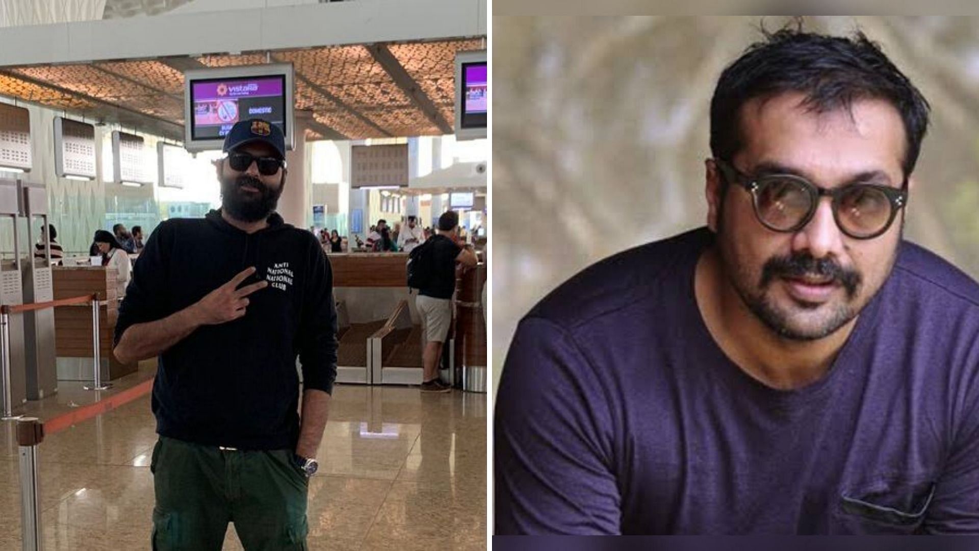 Anurag Kashyap refused to fly IndiGo for an event in Kolkata.&nbsp;