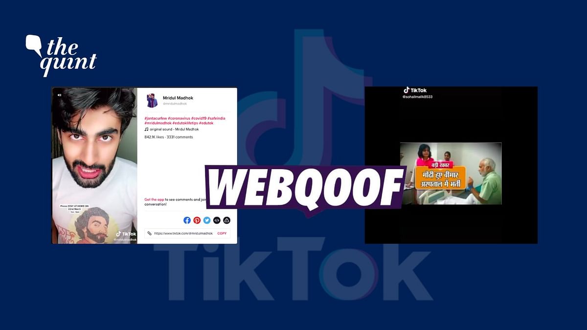 How  TikTok Influencers Are Fuelling Fake News on COVID-19 