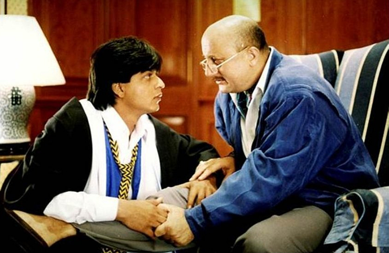 Anupam Kher: The Good, Bad and The Ugly