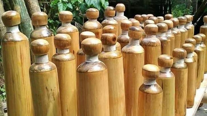 #GoodNews: Sikkim to Use Bamboo Water Bottles to Combat Plastic