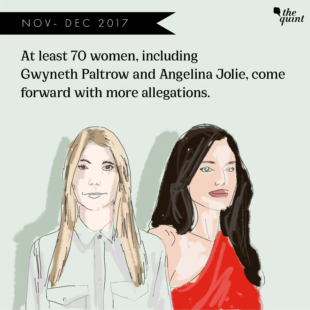 From Hollywood to Prison: How Harvey Weinstein Case Unfolded