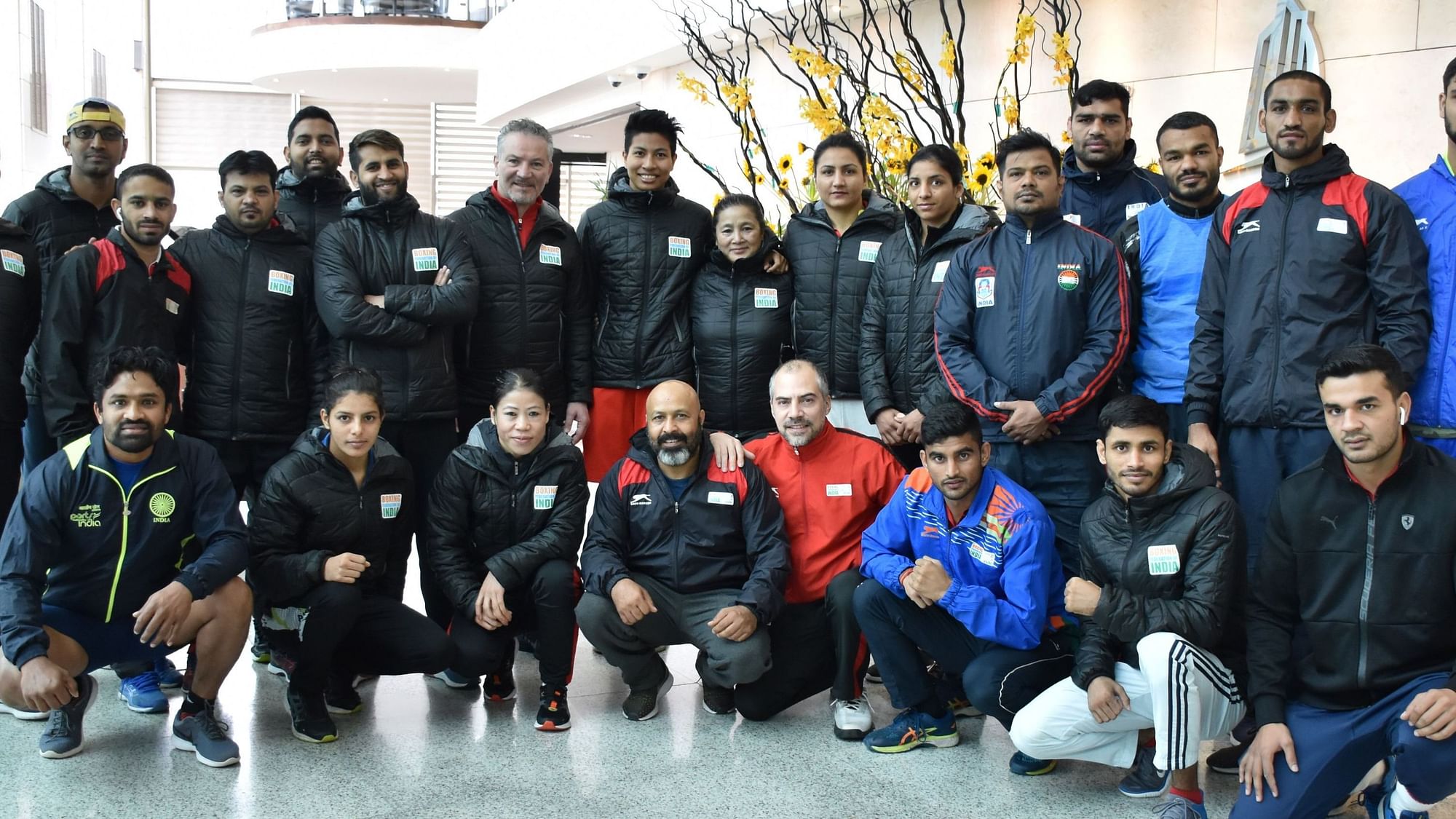 13 Indian boxers will be vying for an Olympics berth this coming week in Jordan.