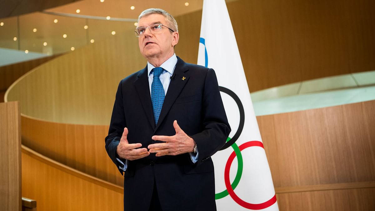 The IOC will take up to four weeks to consider postponing the Tokyo Olympics.
