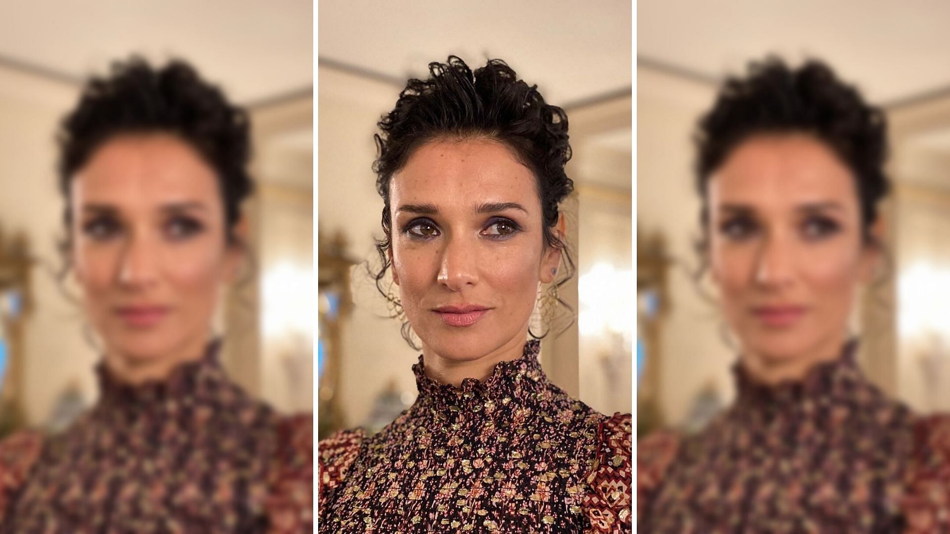 Indira Varma tests positive for coronavirus.&nbsp;