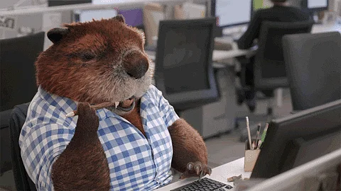 Slack is your best friend. 