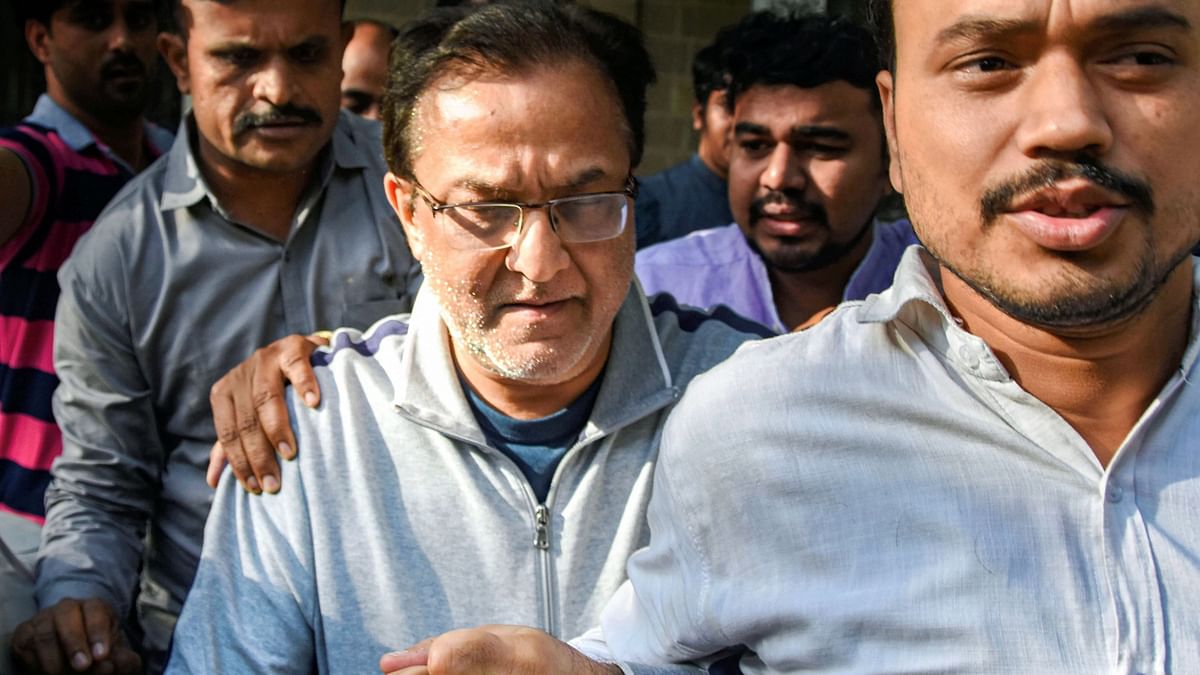 ‘May Contract Coronavirus in Jail’: Yes Bank Founder Seeks Bail
