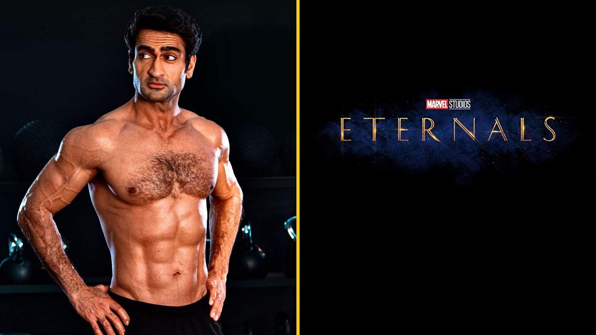 Kumail Nanjiani will play a Bollywood star in Marvel’s <i>The Eternals</i>.