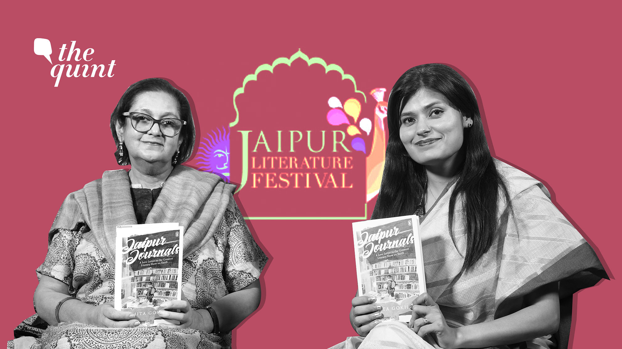Is Namita Gokhale’s latest novel ‘Jaipur Journals’ a thinly-veiled tell all from Zee Jaipur Literature Festival?&nbsp;