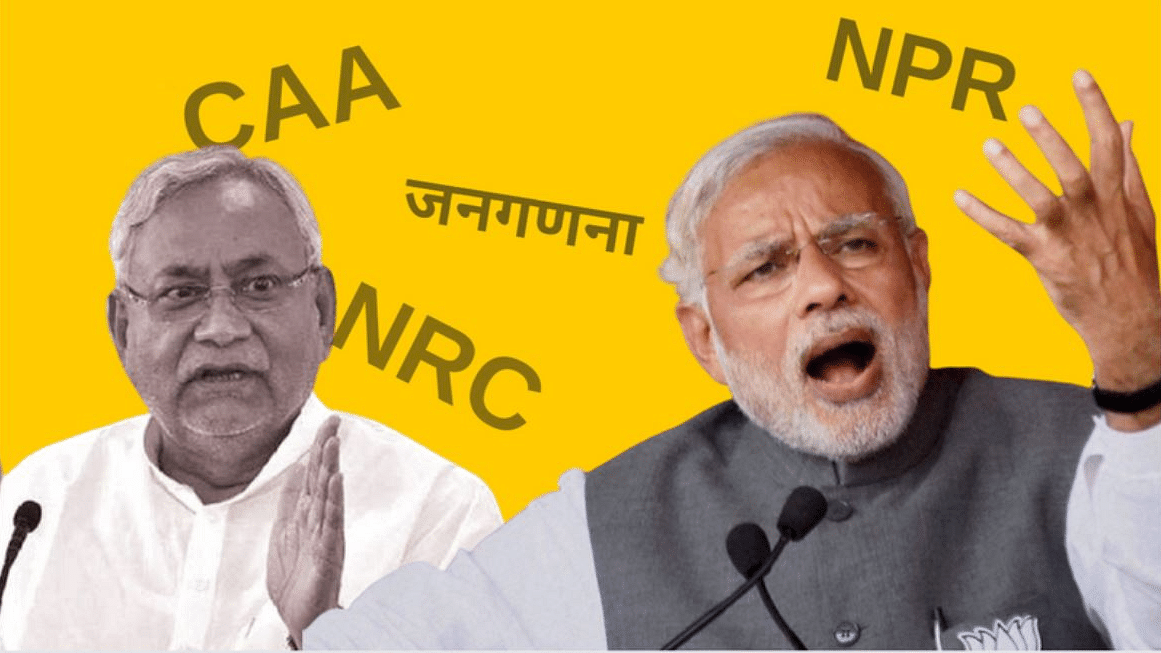 Recently, Nitish has done three such things which indicate that he is still Bihar’s leader and the BJP is forced to follow him.