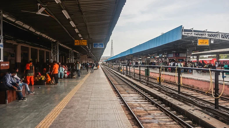 763 trains cancelled by the Indian railways on 20 March 2020