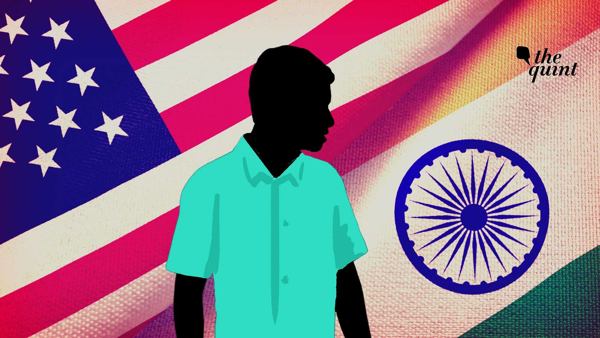 Indians caught in America during the pandemic share their stories.