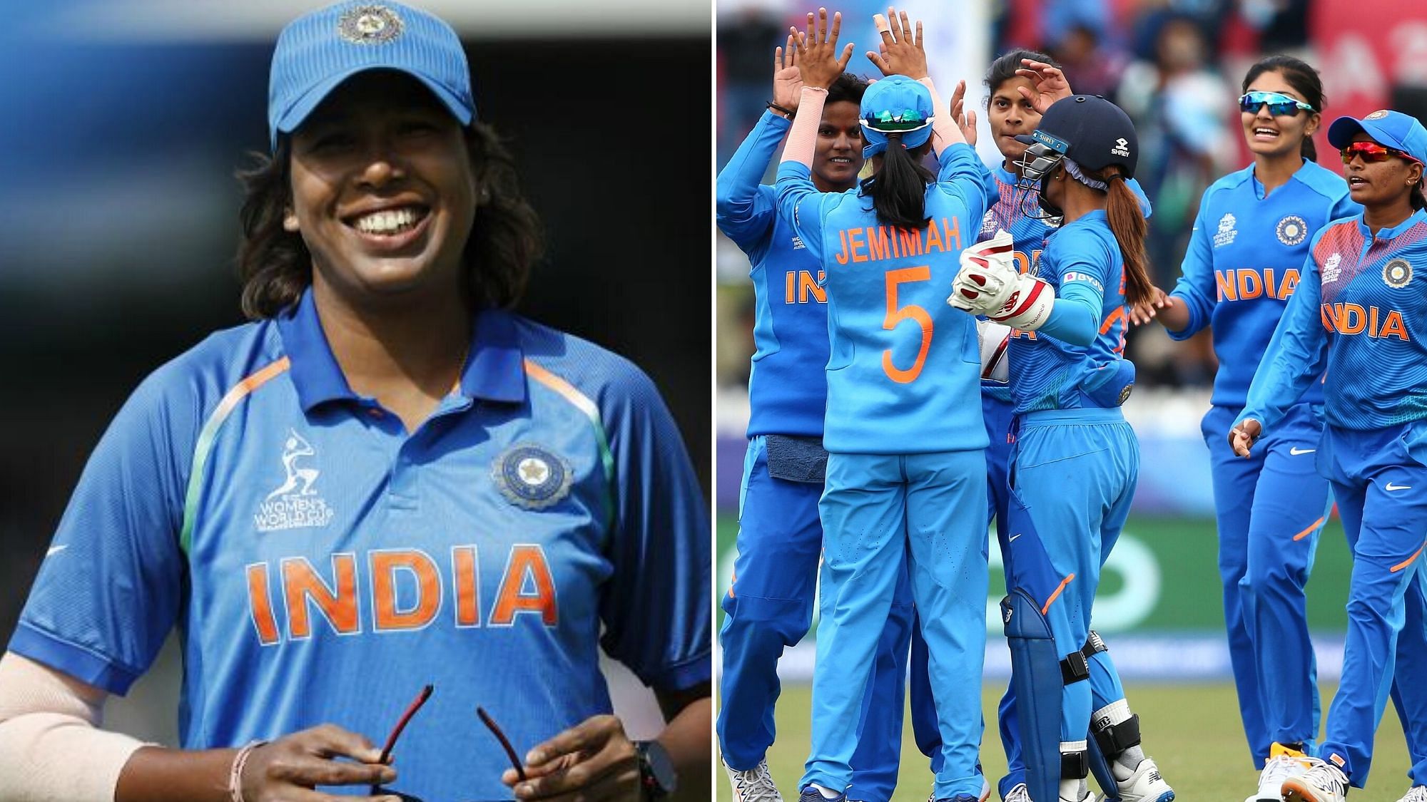 Jhulan Goswami was part of India’s gut-wrenching 2017 50-over World Cup final loss to England at Lord’s.