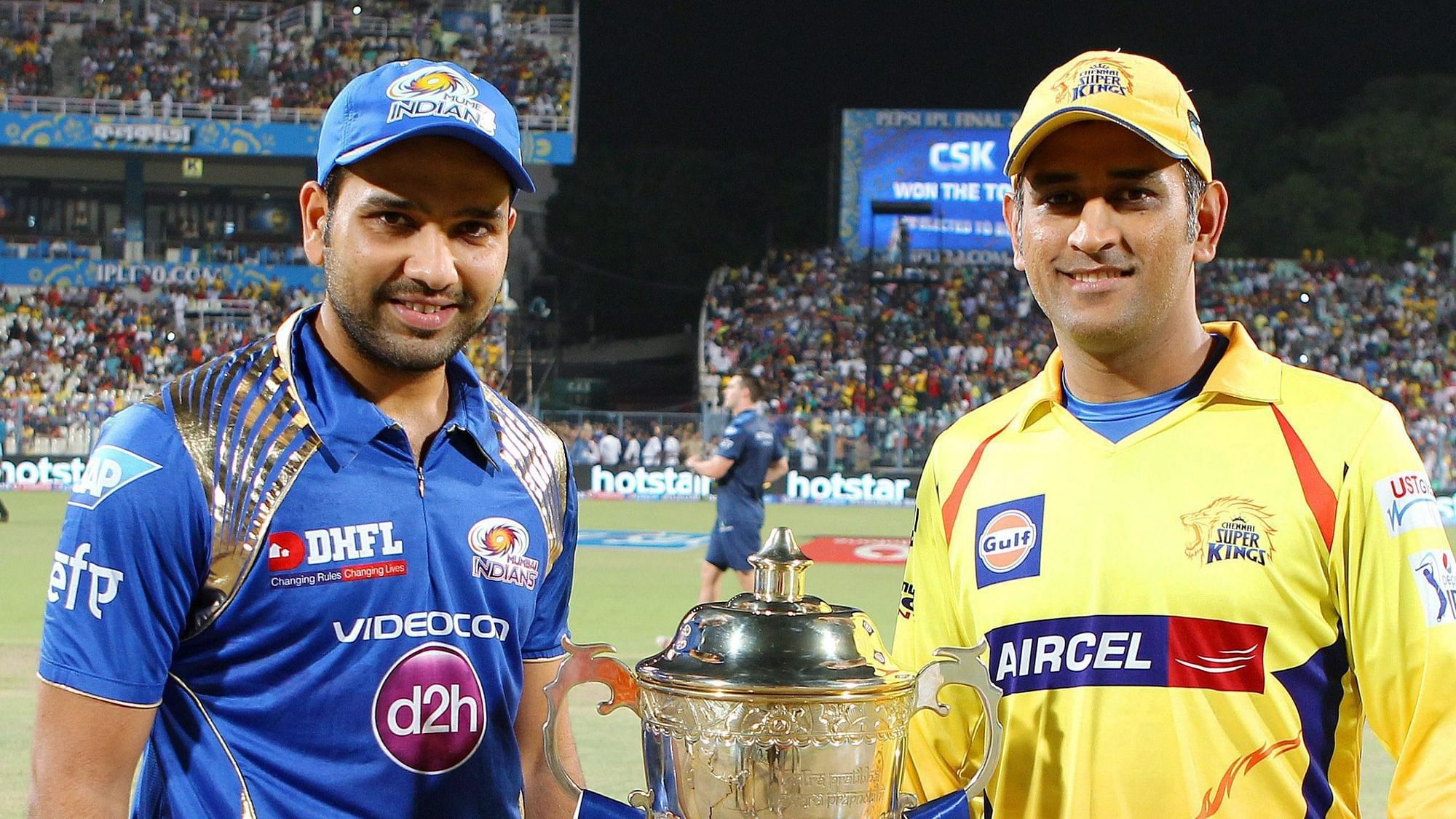 BCCI had postponed the start of IPL 2020 to 15 April from 29 March amidst the COVID-19 outbreak in the country.