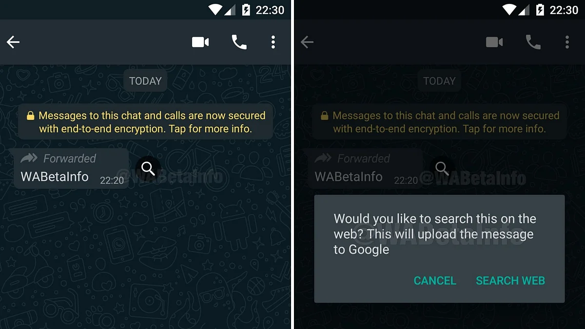 WhatsApp Will Soon Let Users Check If Forwards Are Fake Or Not