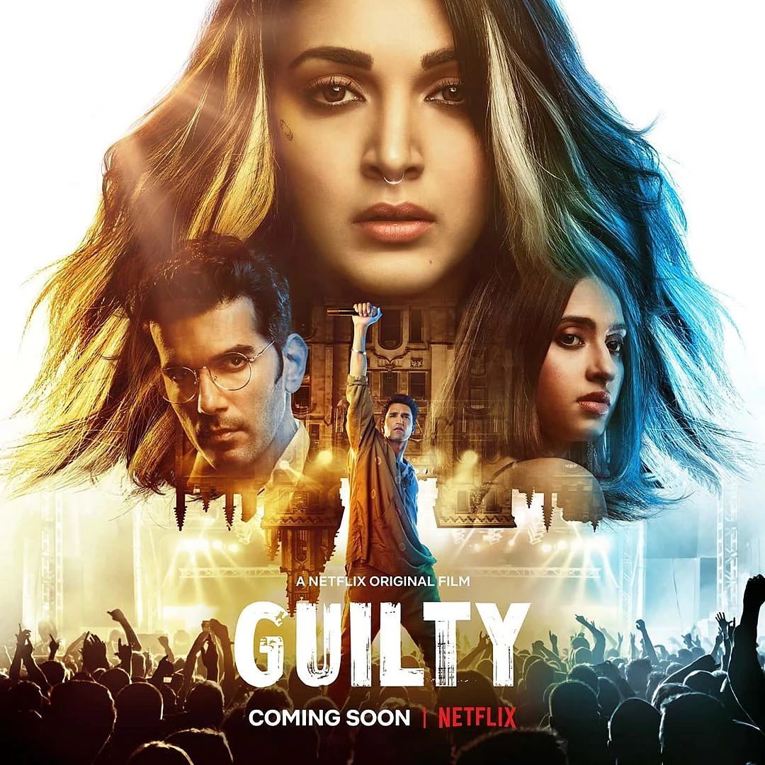 Poster of <i>Guilty.</i>