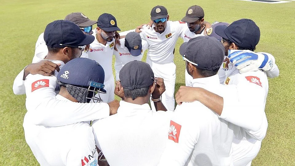 Earlier, the Sri Lankan cricket board had donated a sum of Rs 25 million to the government’s COVID-19 Fund