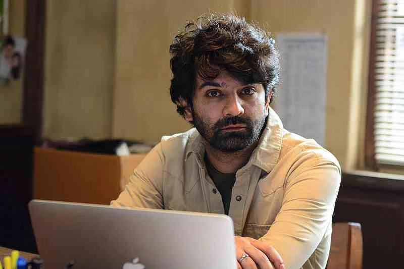 Barun Sobti in a still from <i>Asur</i>. 