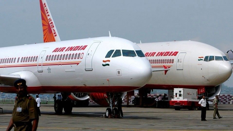 Air India has been engaged in bring back thousands of Indian citizens from abroad on account of the global COVID-19 outbreak. Image used for representational purposes.&nbsp;