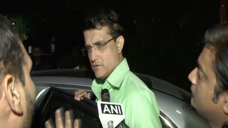 There is no threat to the Indian Premier League due to the novel coronavirus outbreak, said Sourav Ganguly.