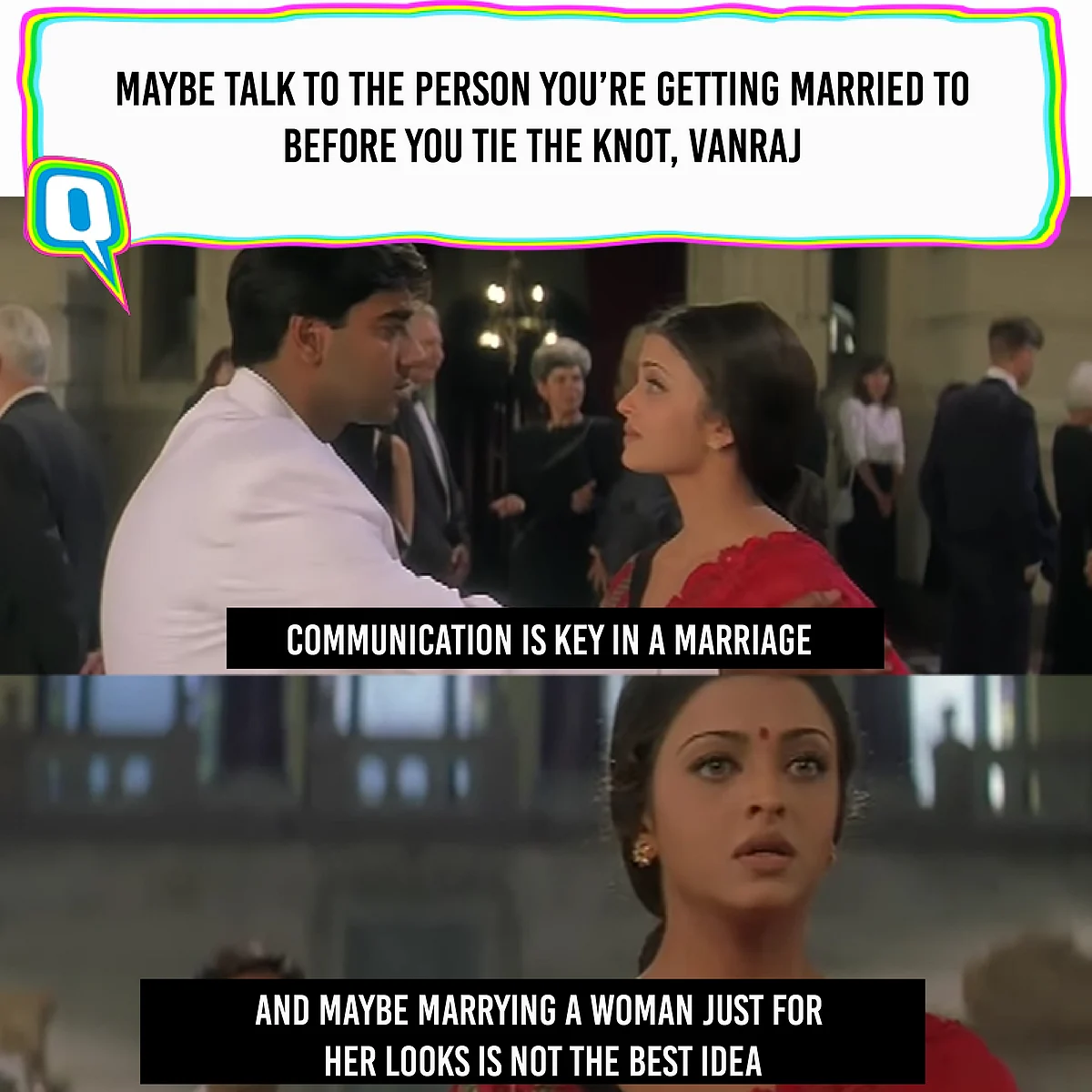 How My Quarantine Ruined My Favourite 90’s Hindi Movies For Me
