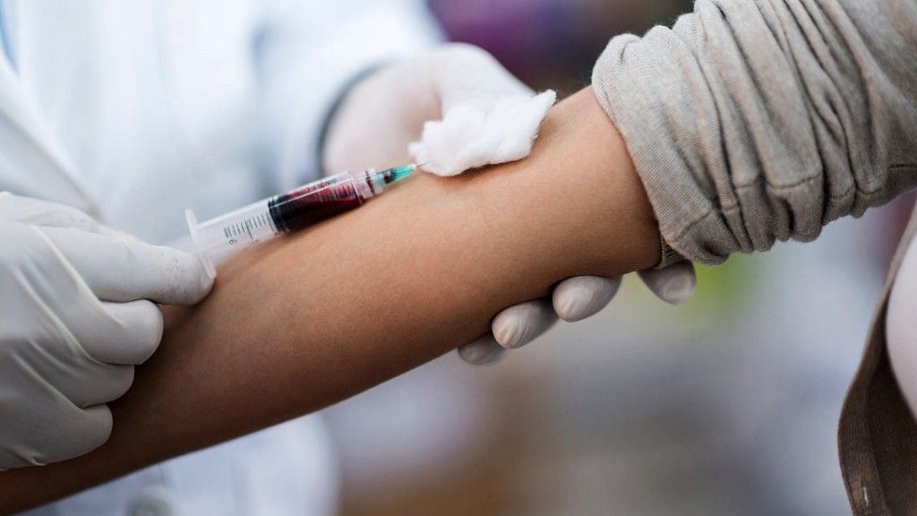 A simple blood test can reduce heart disease deaths.