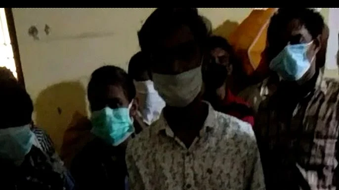 Around 50 labourers from Rajasthan’s Dungarpur district stuck in Delhi and Nasik appeal for help.