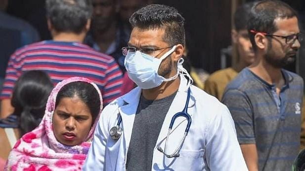 The government announced Rs 50 lakh medical insurance for health care worker working in the frontline to combat the coronavirus pandemic. Representational Image.