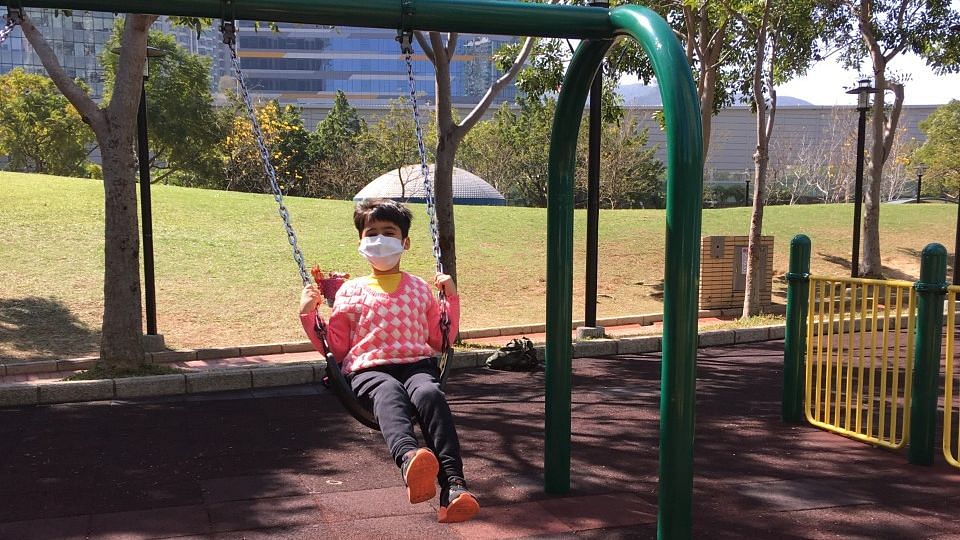 Holed Up At Home: Hong Kong in the Times of Coronavirus