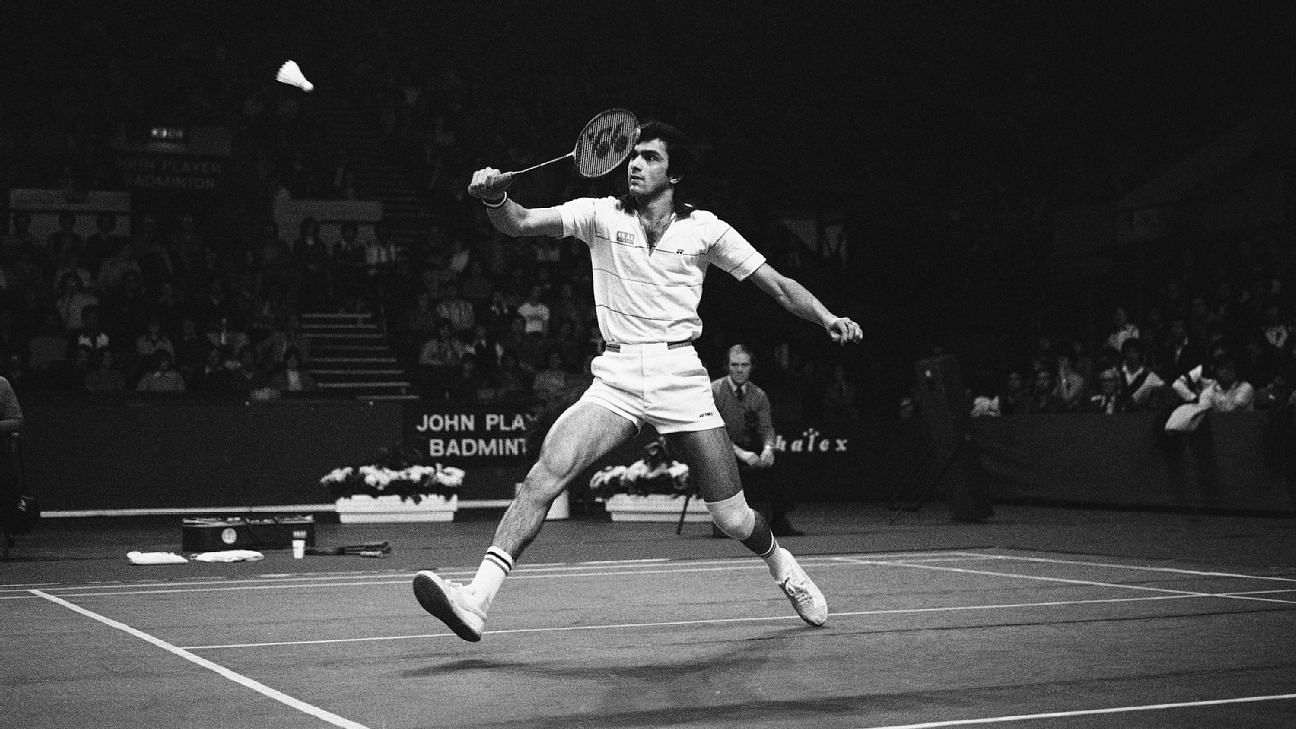 It was on this day, 40 year back, that Prakash Padukone became the first Indian to win the All England Championships.