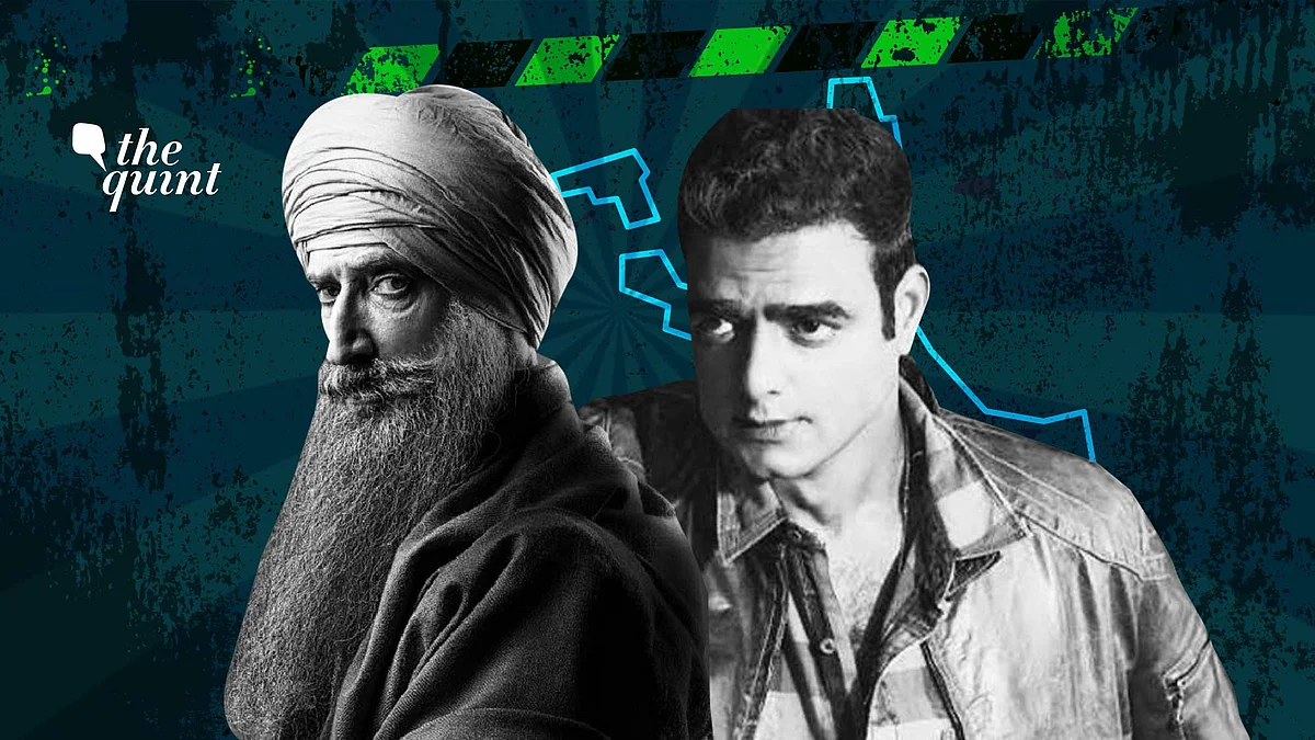 The main antagonists in Operation Parindey and Bhaukaal are from minority communities