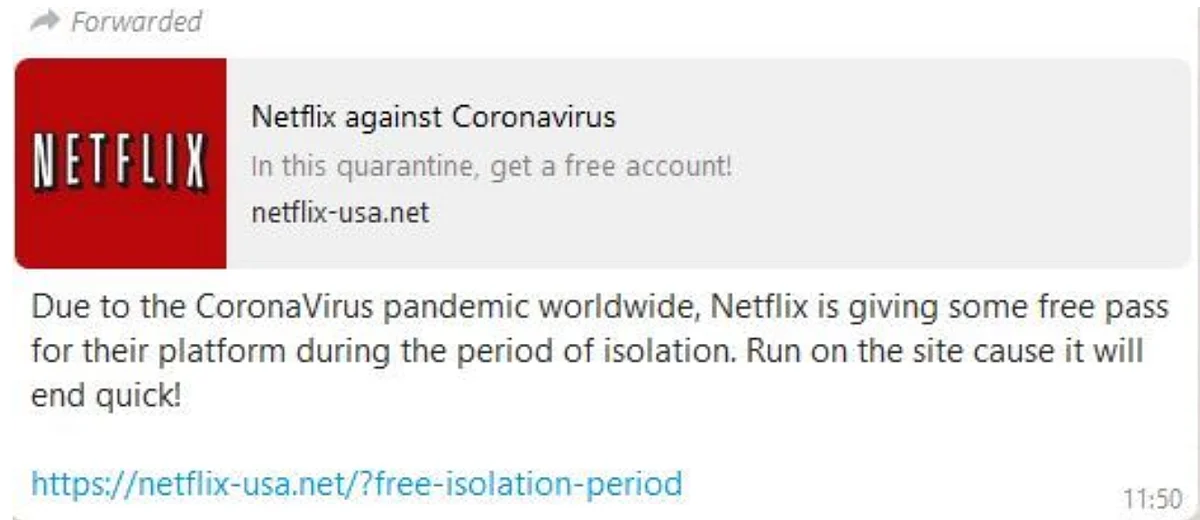 COVID-19: No, Netflix, Amazon Aren’t Offering Free Subscriptions