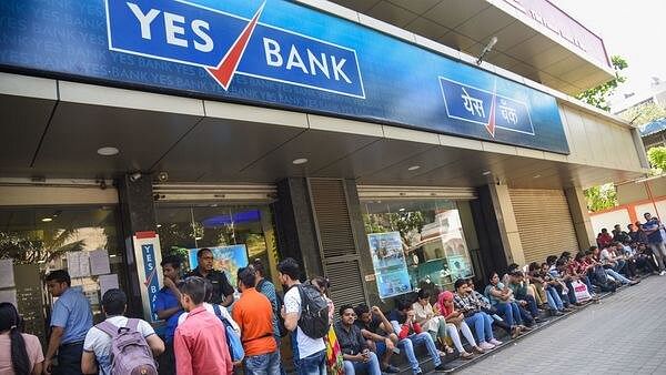 Yes Bank. Image for representation.