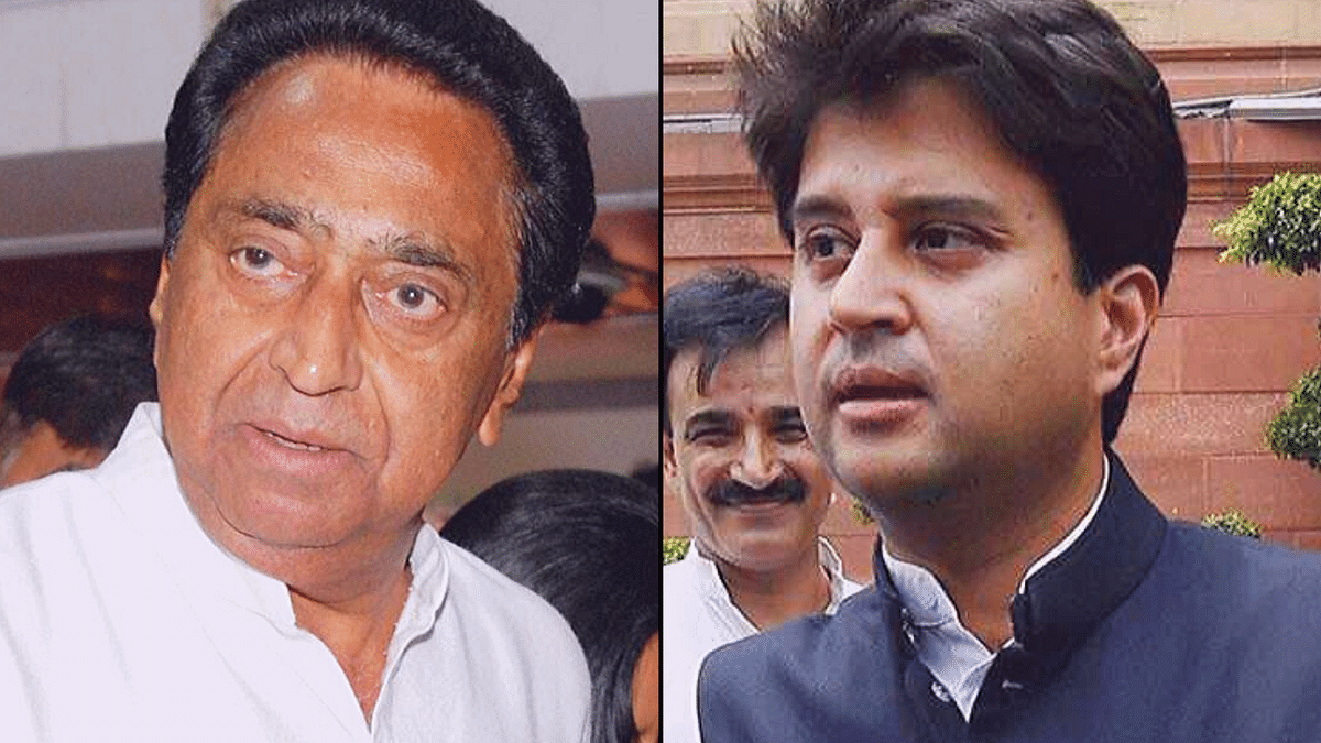 ‘This is People’s Victory’: Scindia on Kamal Nath’s Resignation