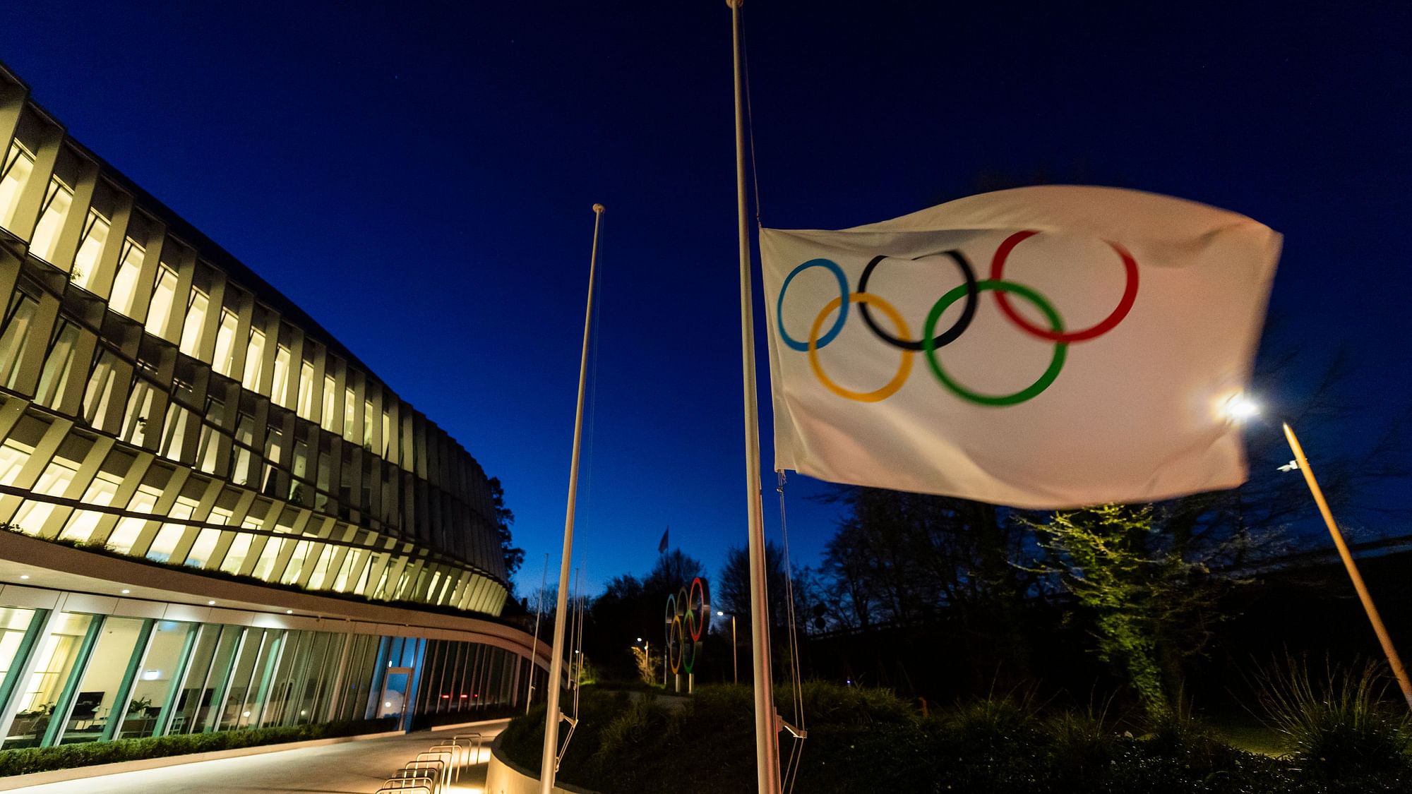 An IOC member told USA Today that the 2020 Tokyo Olympics are being postponed.