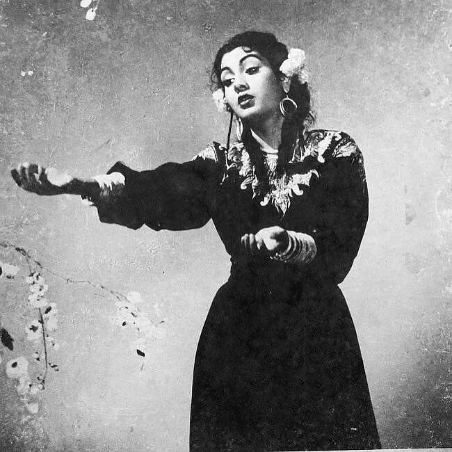 Nimmi in <i>Barsaat.</i>
