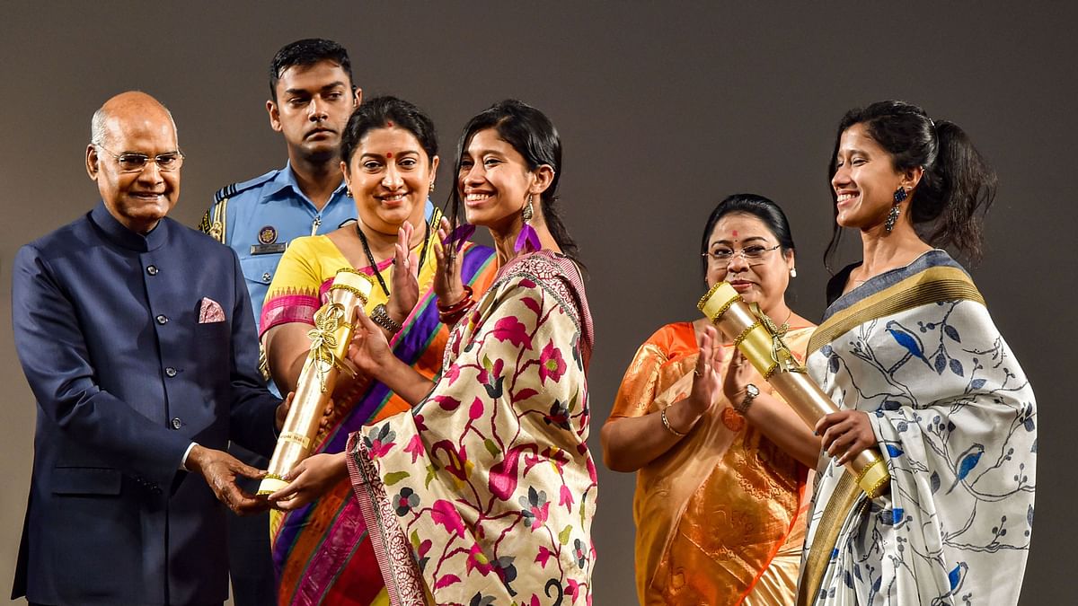 The award recognises the relentless service of women towards the cause of women empowerment and social welfare.