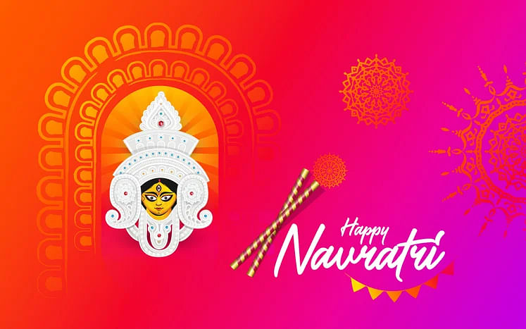 Happy Chaitra Navratri 2020