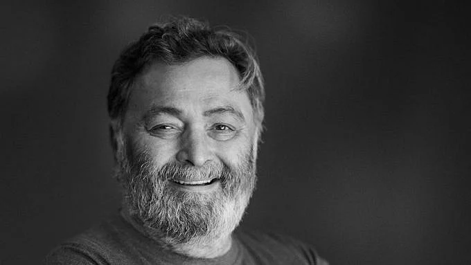 Rishi Kapoor. 