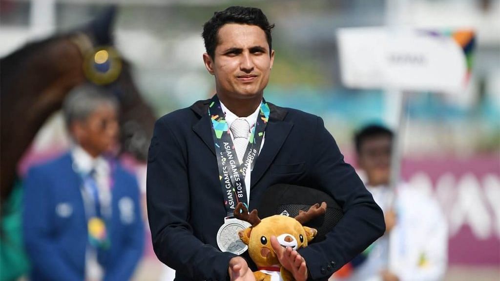 Fouaad Mirza ended India’s wait of two decades to become the first equestrian to make the cut for the Olympics.