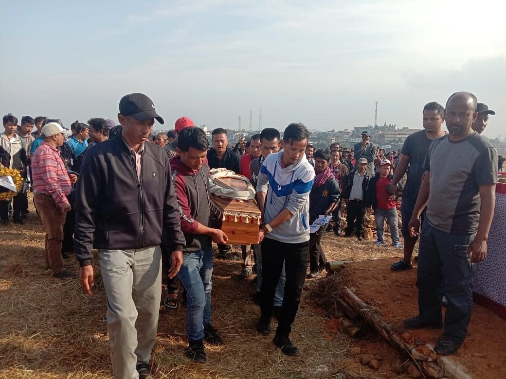 The death toll rose after curfew was lifted in most parts of Shillong early Sunday, 1 March.