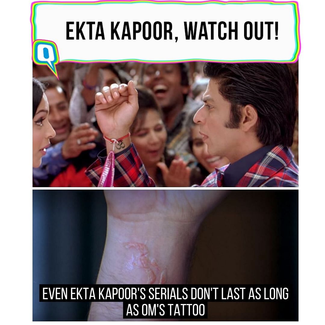 Bollywood, we have questions.